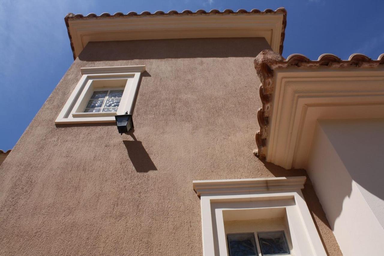 Traditional Villa Mandola Livathos  Exteriör bild