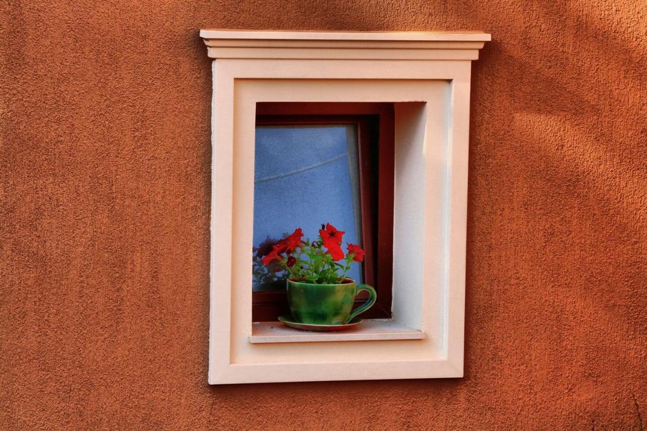 Traditional Villa Mandola Livathos  Exteriör bild
